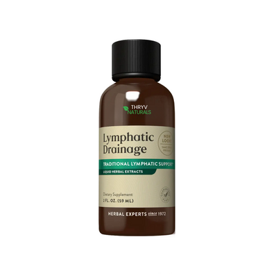 THRYV NATURALS Lymphatic Drainage Drops